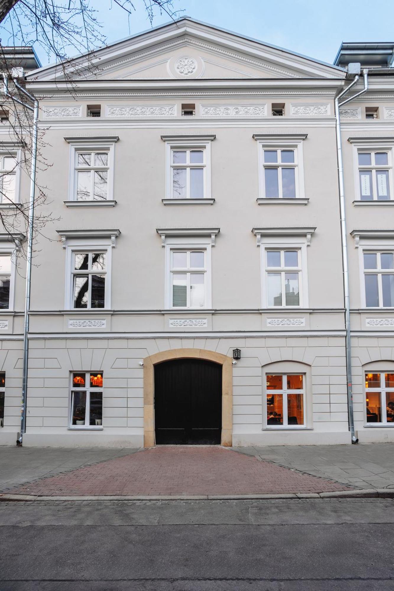 Mamehome Apartments Krakkó Kültér fotó