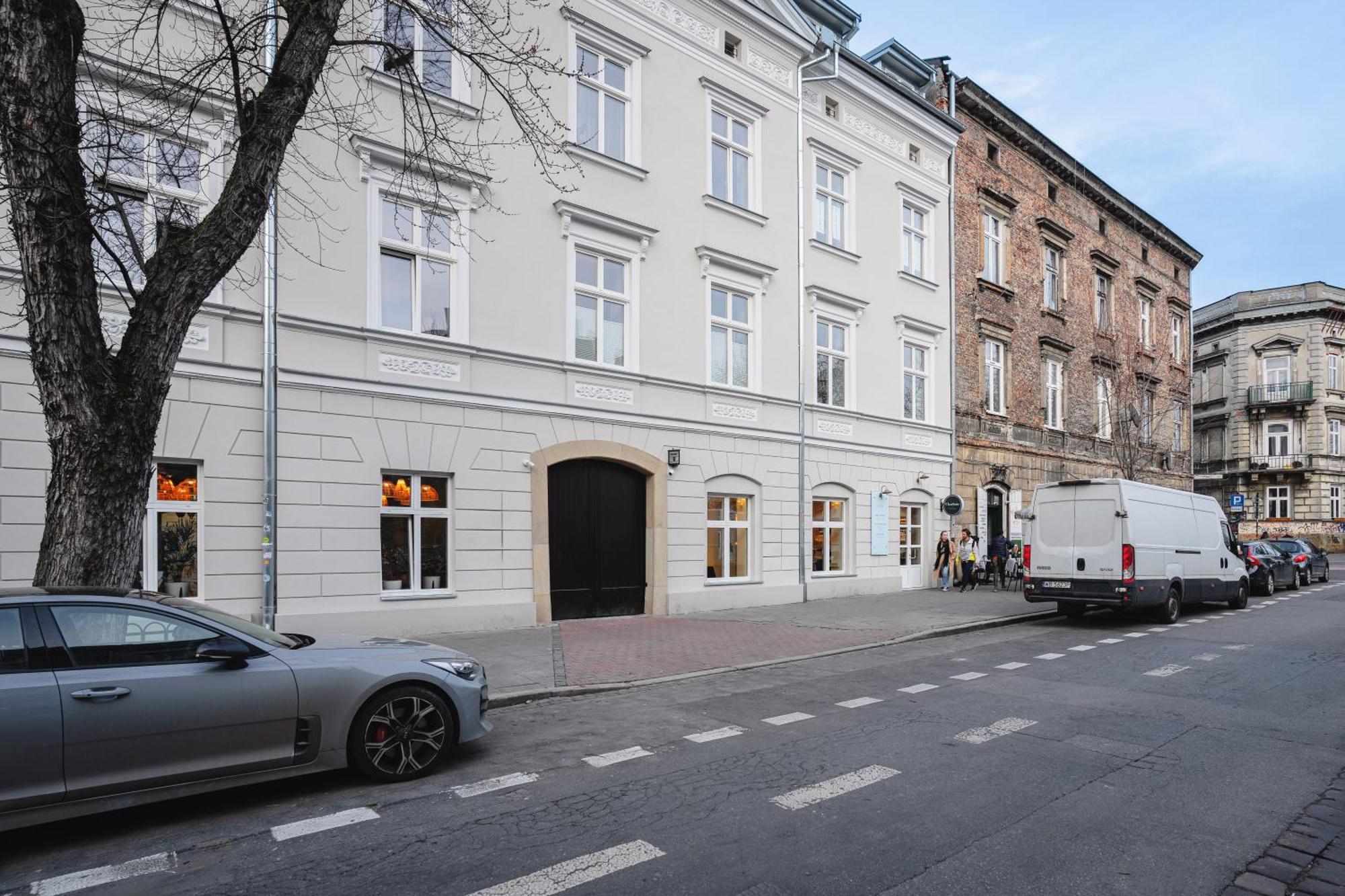 Mamehome Apartments Krakkó Kültér fotó