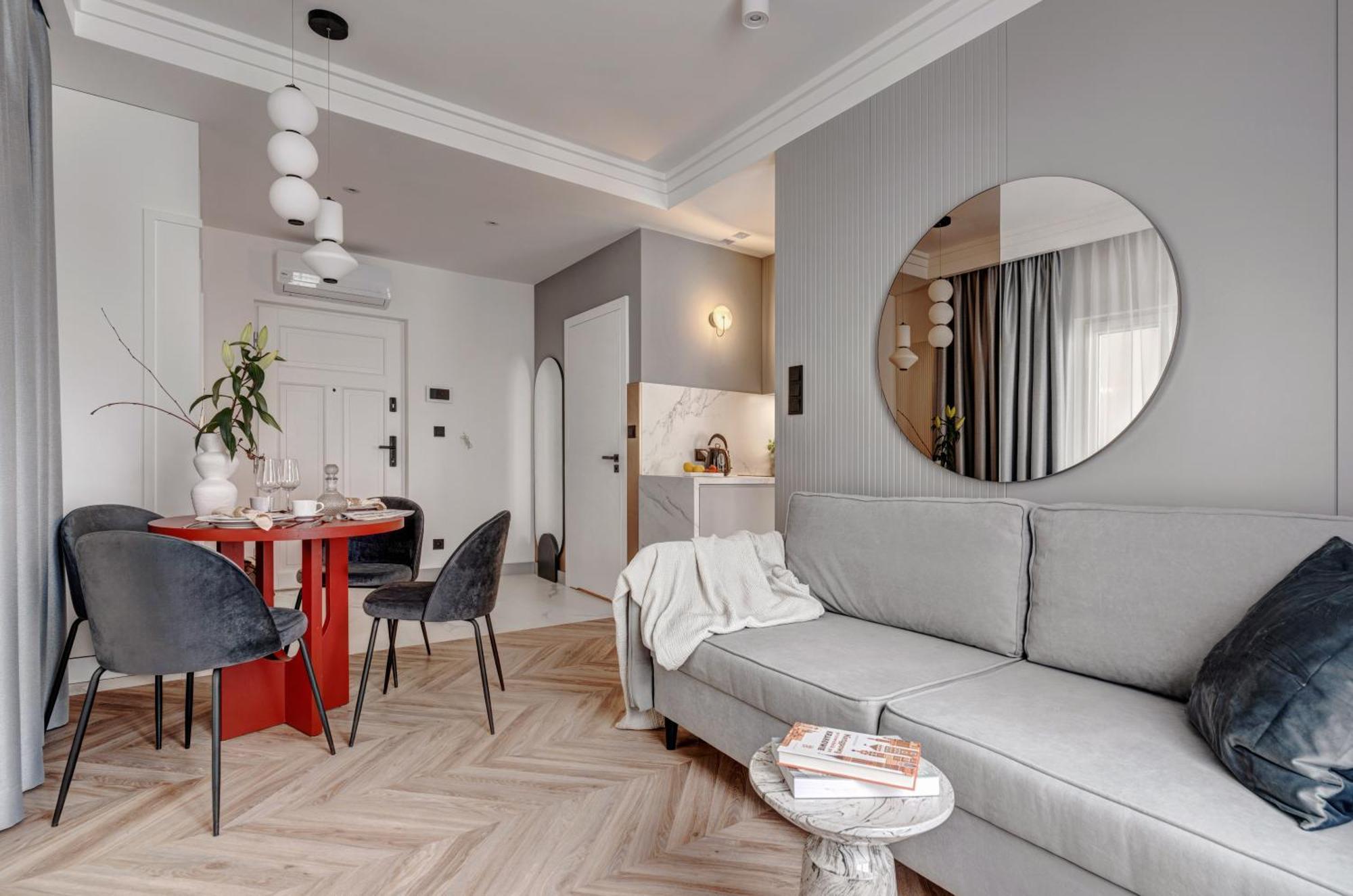 Mamehome Apartments Krakkó Kültér fotó