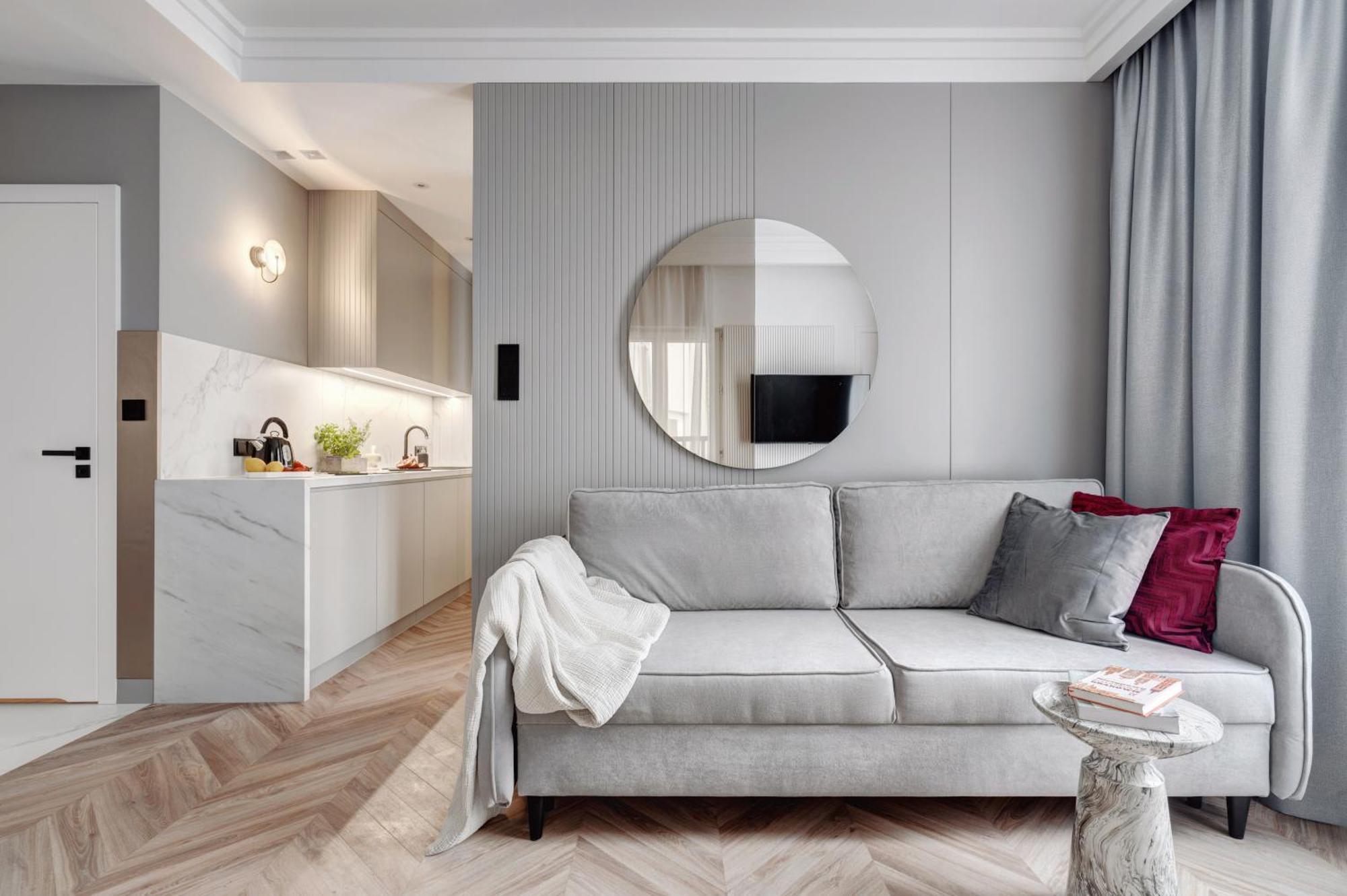 Mamehome Apartments Krakkó Kültér fotó