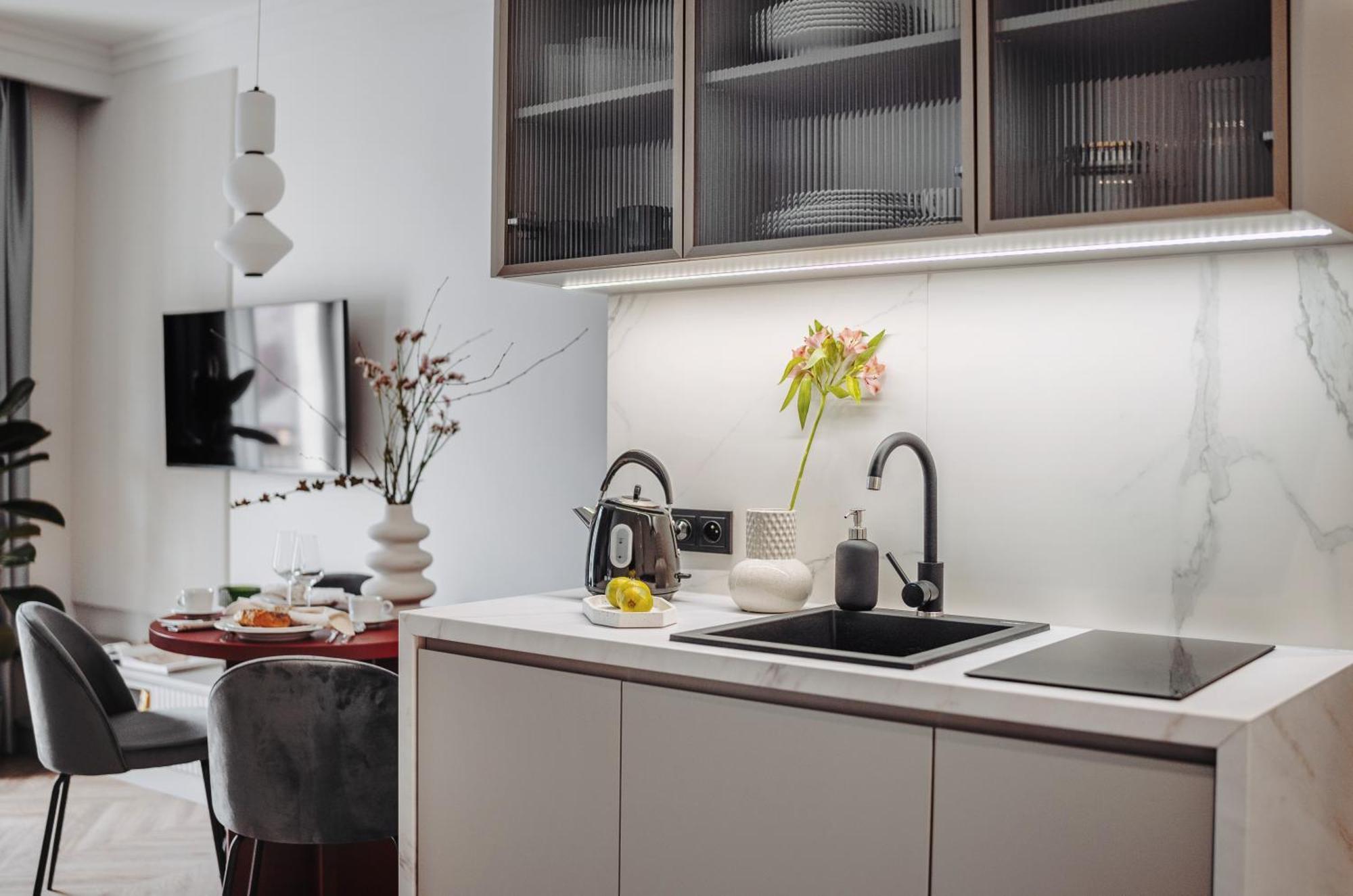 Mamehome Apartments Krakkó Kültér fotó