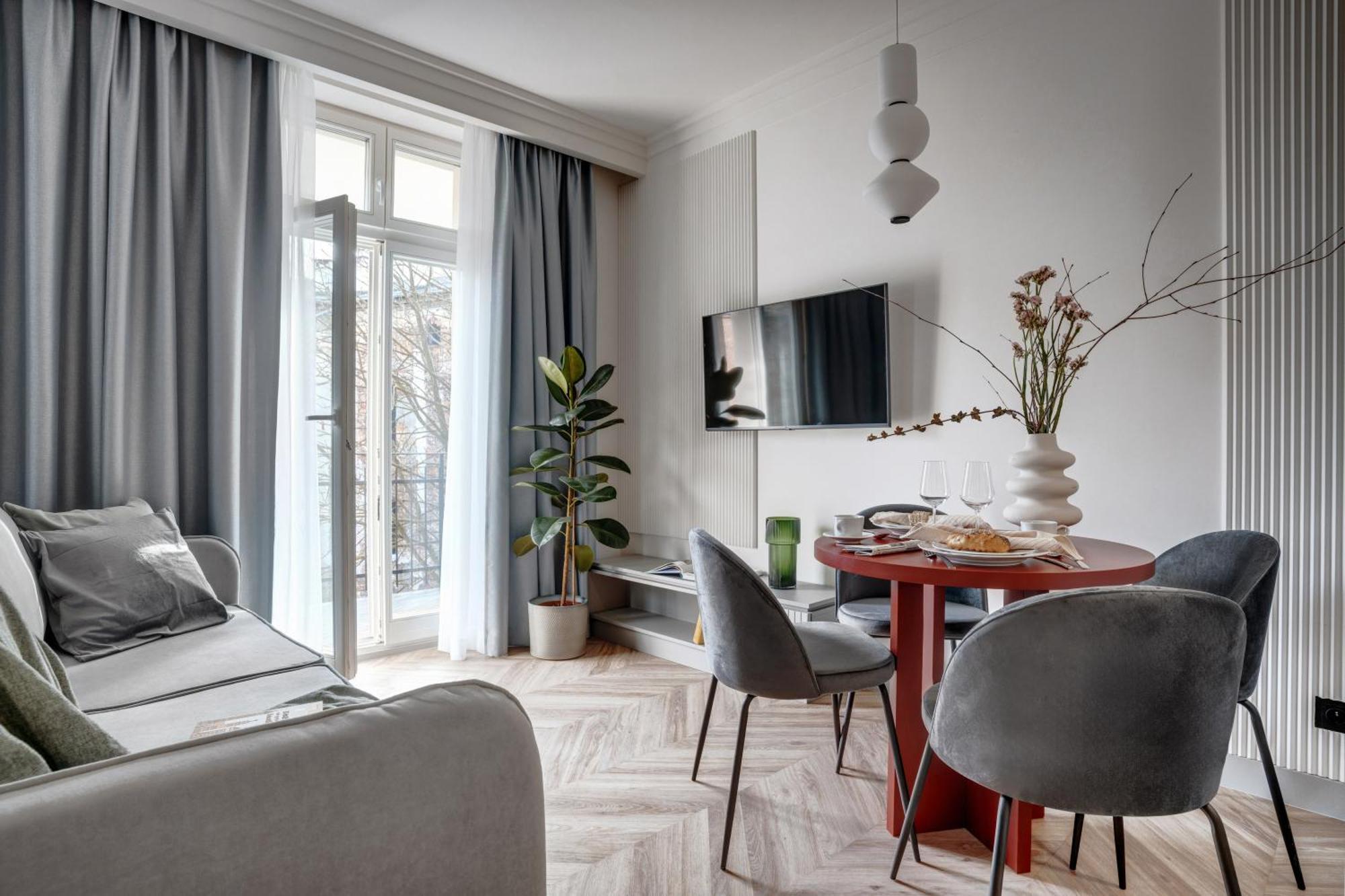 Mamehome Apartments Krakkó Kültér fotó