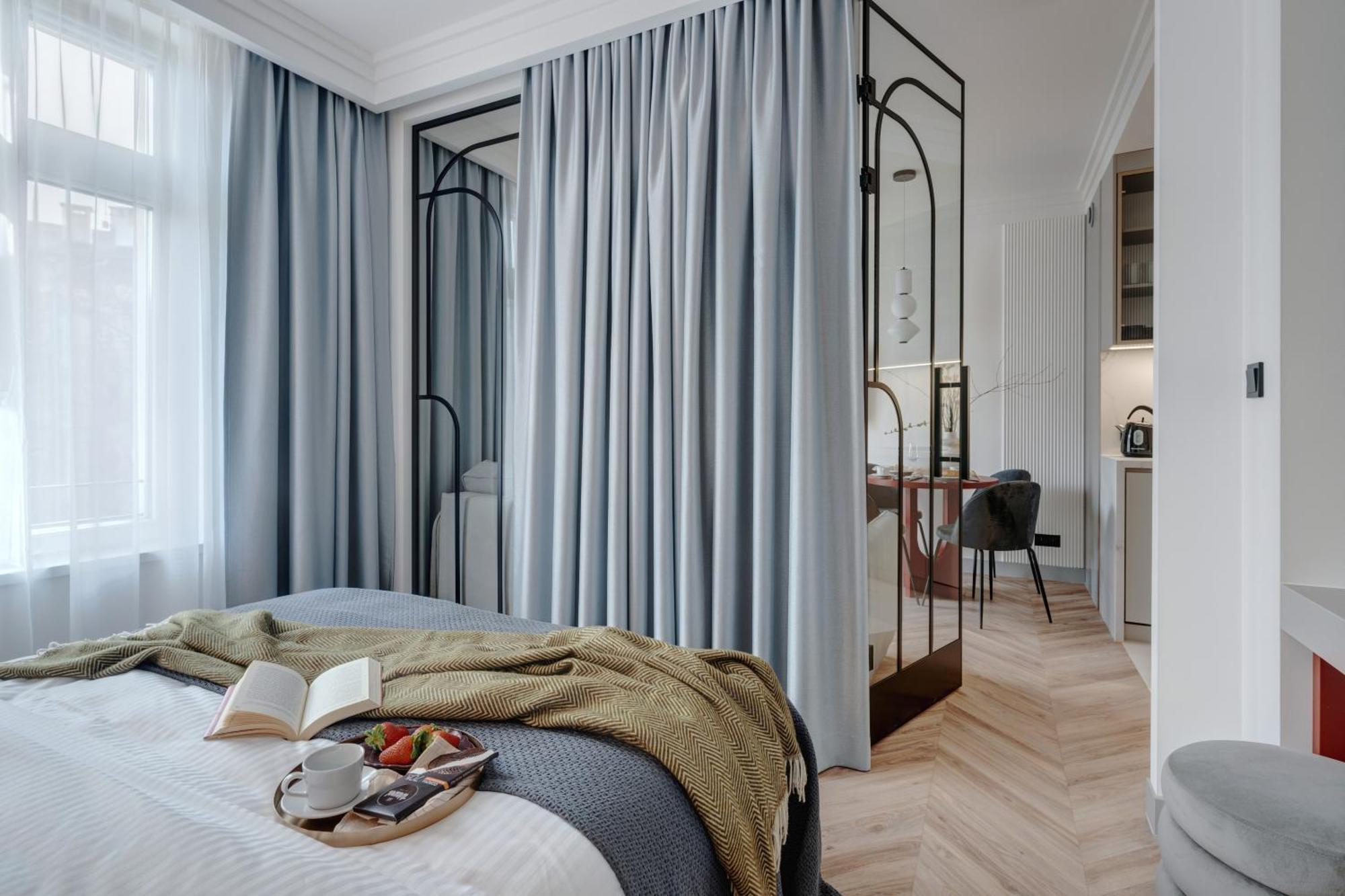 Mamehome Apartments Krakkó Kültér fotó