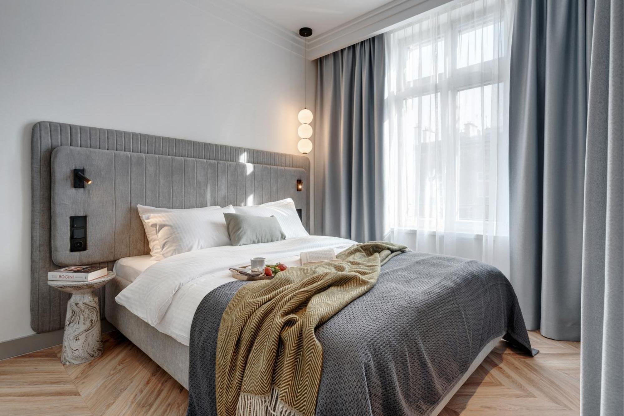 Mamehome Apartments Krakkó Kültér fotó