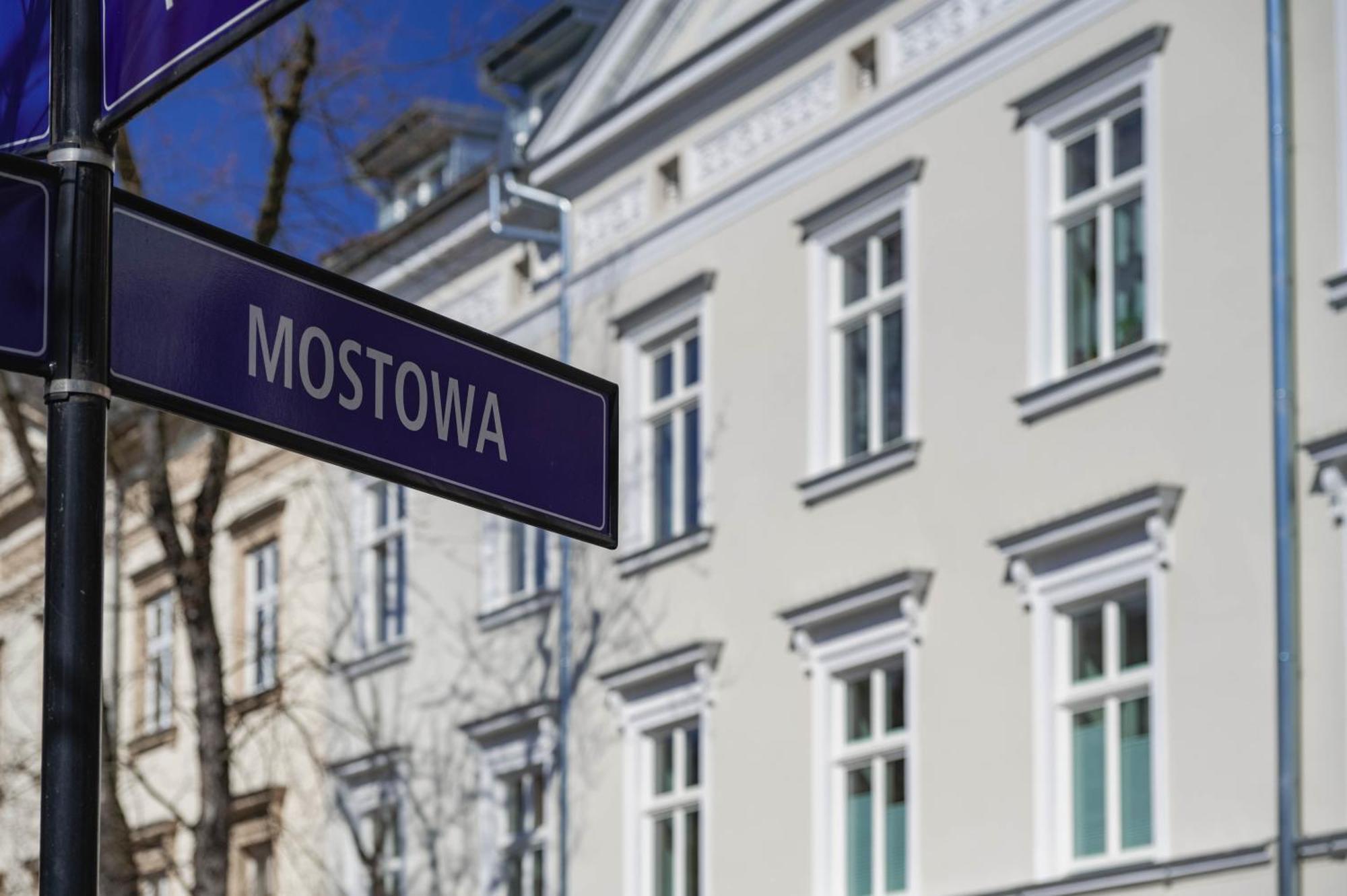 Mamehome Apartments Krakkó Kültér fotó
